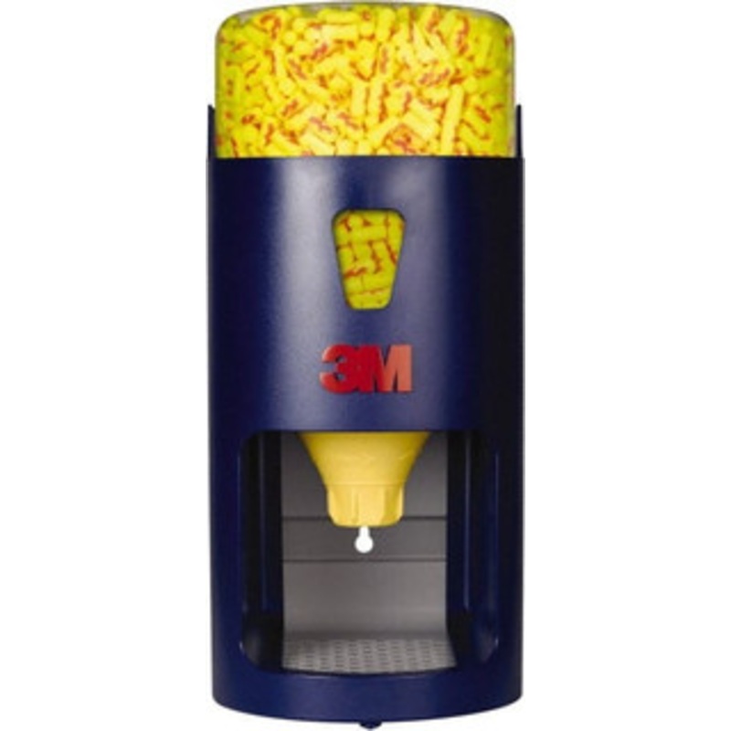 3M One Touch Earplug Dispenser Base Tabletop 7100064963 – 66995325