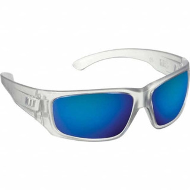 3M Safety Glasses, Type: Safety, Lens Color Family: Blue, Lens Color: Blue Mirror, Lens Coating: Anti-Fog, Scratch Resistant, Frame Style: Framed, Frame Color Family: Clear 7100222267 – 96198197