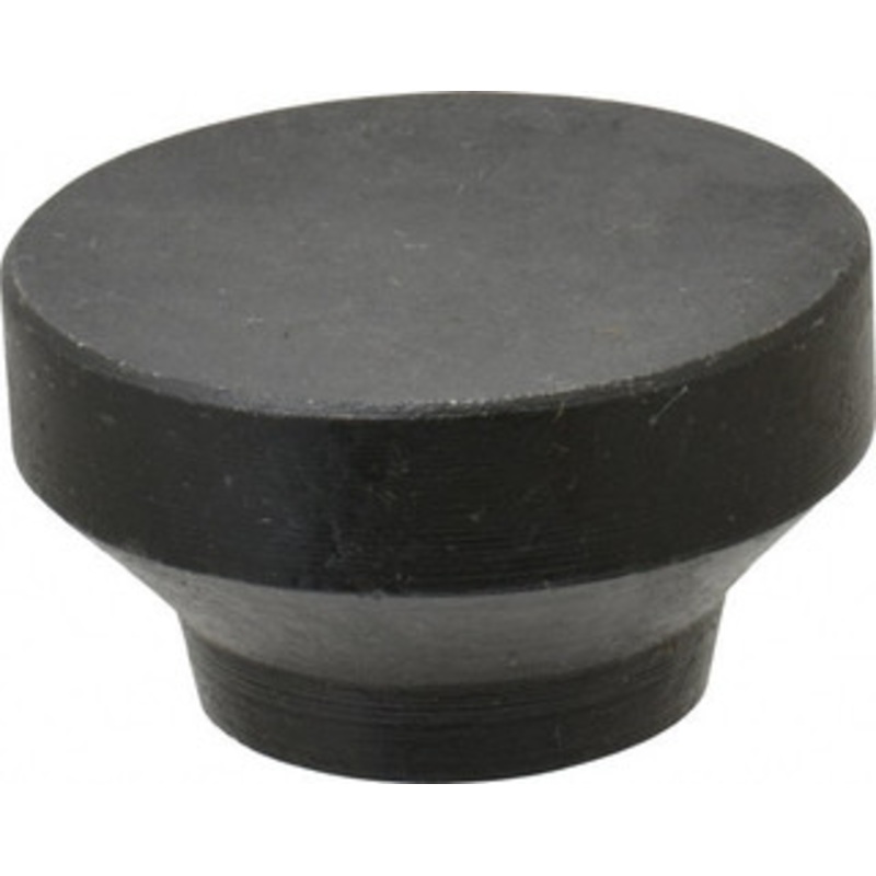 Wilton 1 Piece, Serrated Clamp Pad For Use with Wilton 404 thru 412 Standard & Safety C-Clamps 2901310 – 78089729