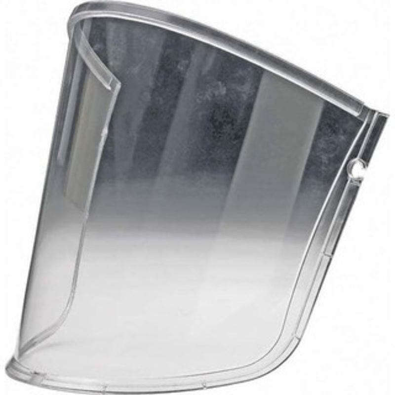 3M 1 5-Piece Face Shield Visor 7000127690 – 43403393