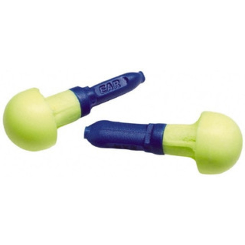 3M 100 Qty 1 Pack Reusable, Uncorded, 28 dB Earplugs Yellow, 100 Pairs 7000127213 – 07417736