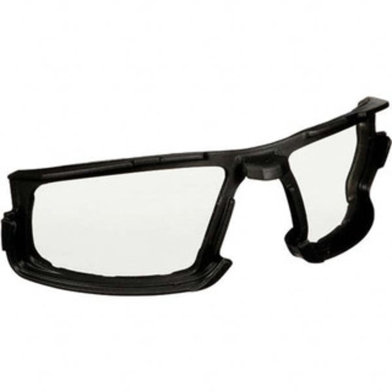 3M Eyewear Cases, Cords & Accessories, Type: Foam Gasket, Color: Black, Material: Foam, Eyewear Compatibility: Solus 2000 Series Safety Eyewear 7100223280 – 18779892