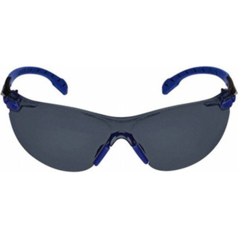 3M Gray Lenses, Framed Safety Glasses Anti-Fog, Size Universal, Over the Glasses 7100079184 – 66949603