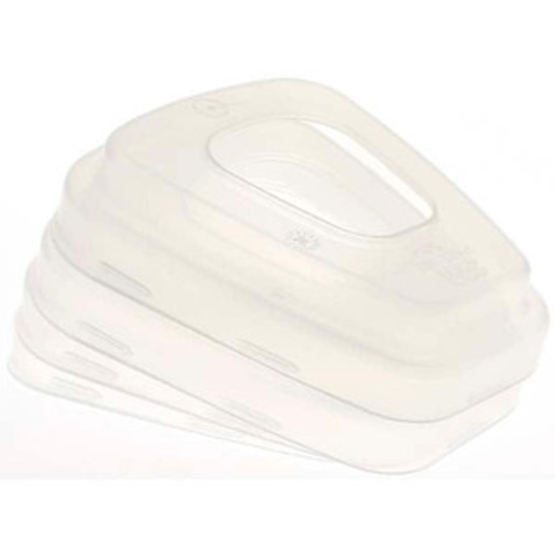 3M Half & Full Facepiece Retainers, Covers & Adapters, Type: Filter Retainer, PSC Code: 4240 BD-KP865 – 81012718