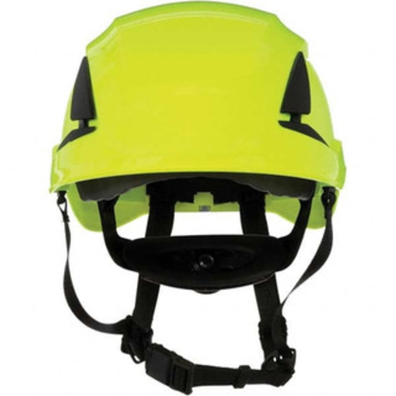3M Hard Hats, Type: Standard, Adjustment: Ratchet, Suspension Type: 6-Point, ANSI Type: I, Class Rating: None, Material: ABS 7100175569 – 16987984