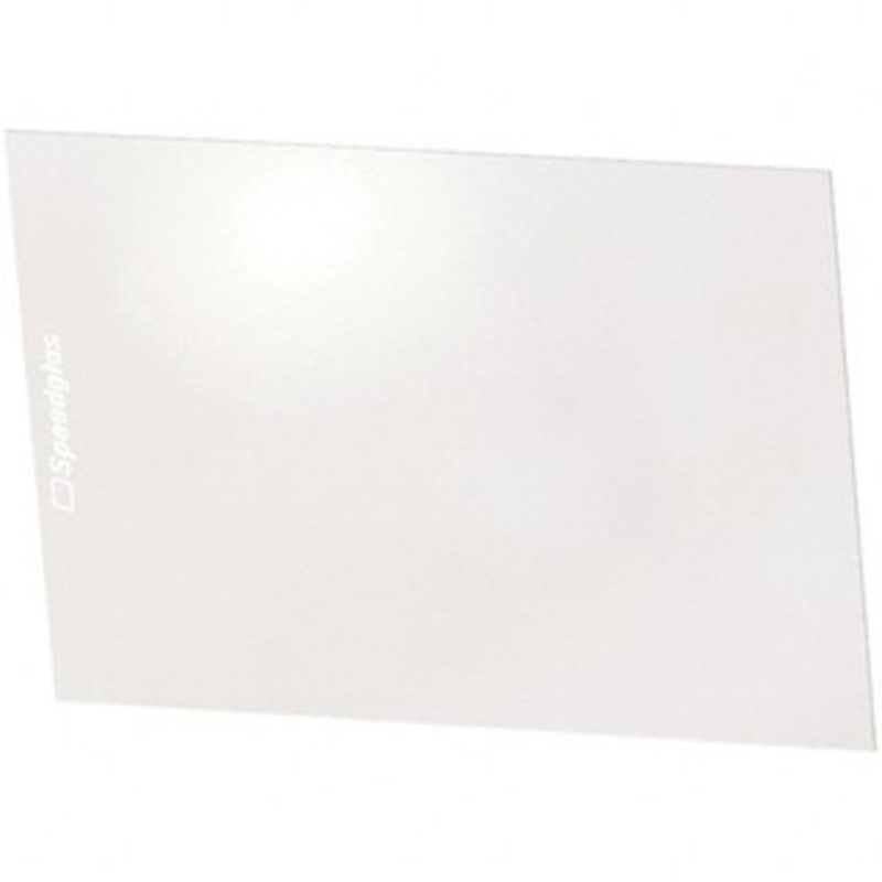 3M Pack of 5 Welding Lenses & Plates 9100XX CLR 5/PK SPEEDGLAS ID PROTECT PLT 00051131371774 – 91550012