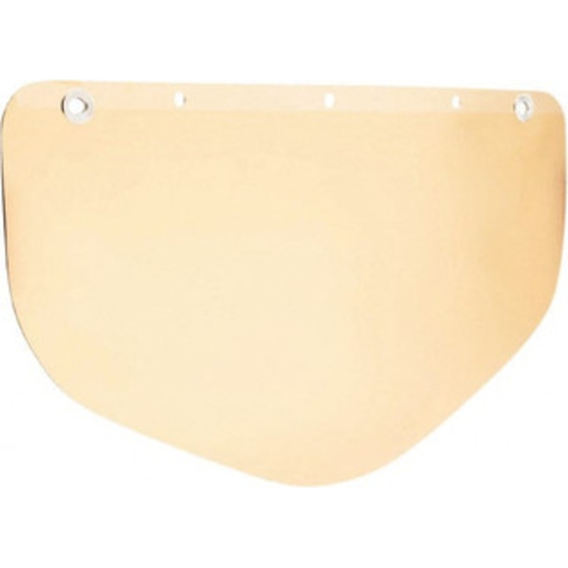3M 0.25 MPT, 3/8 Body Size, Industrial Interchange, Face Shield & Headgear Gold, For PAPR/SAR Headgear, Compatible with M-961N Over-Visor Frame 7100154128 – 46722096