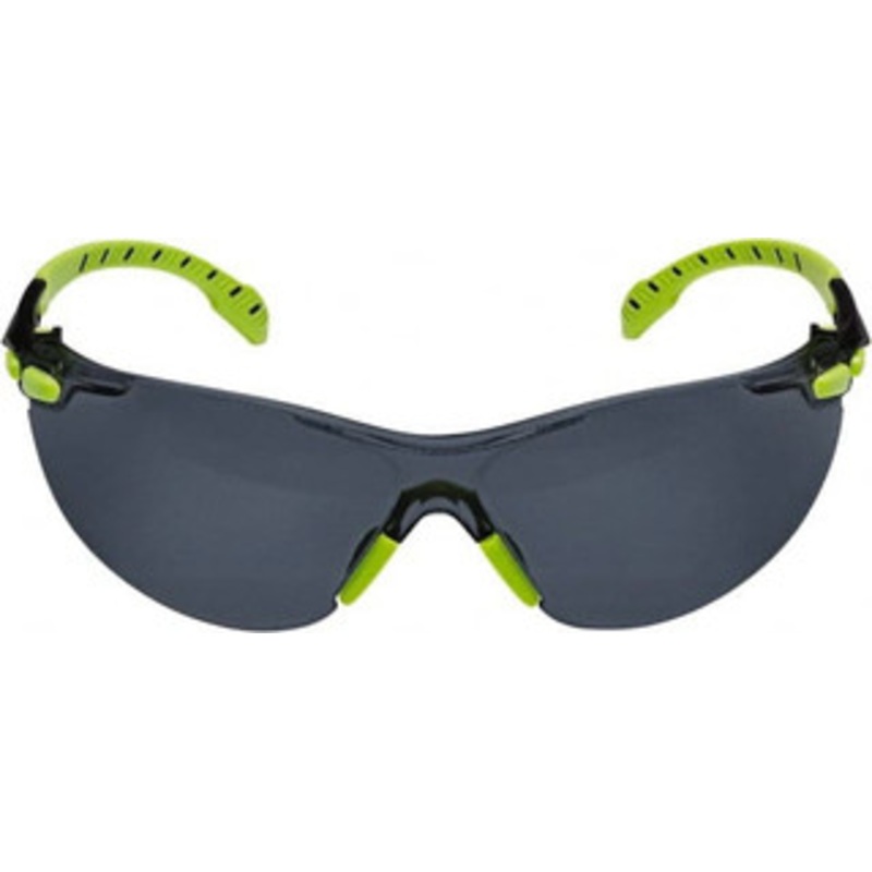 3M Gray Lenses, Framed Safety Glasses Anti-Fog, Size Universal, Over the Glasses 7100079180 – 54410444