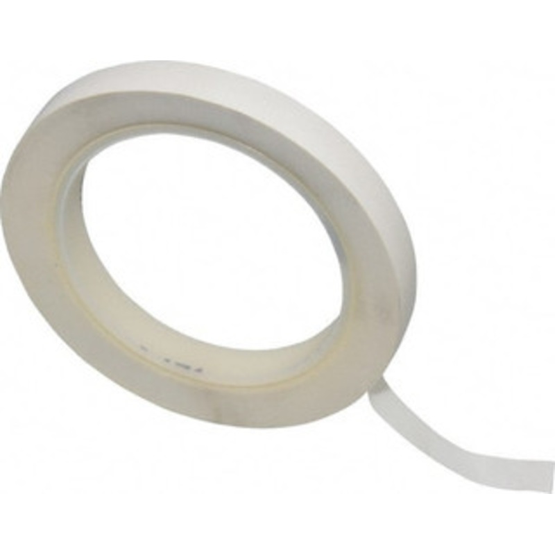 3M 1/2 x 108 ft. Vinyl Floor & Egress Tape 5.2 mil, White, Solid Color, General Traffic 7000047472 – 06269781
