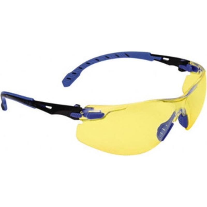 3M Amber Lenses, Framed Safety Glasses Anti-Fog, Size Universal, Over the Glasses 7100079185 – 66949611
