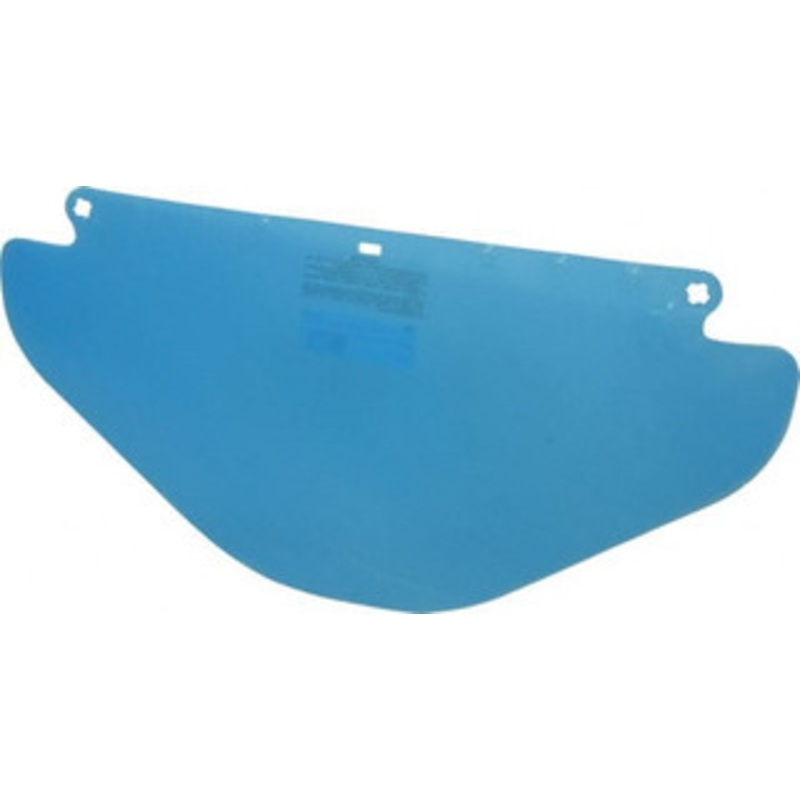 3M Clear PETG Welding Window 9 High x 18-1/4 Wide x 0.04 Thick, Compatible with Aearo AOSafety 82500 & 82501 Headgear 7000127235 – 67427930