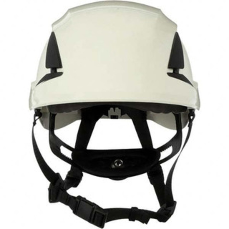 3M Hard Hats, Type: Standard, Adjustment: Ratchet, Suspension Type: 6-Point, ANSI Type: I, Class Rating: None, Material: ABS 7100175578 – 10917979