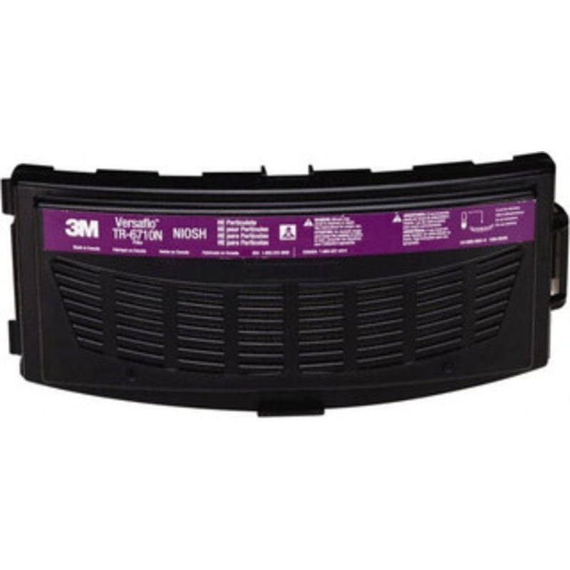 3M Pack of (5), Particulate Protection PAPR HEPA Filters 7100028247 – 66949561