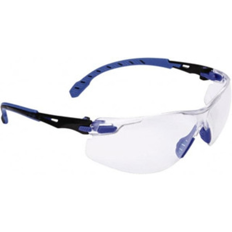 3M Clear Lenses, Framed Safety Glasses Anti-Fog, Size Universal, Wrap Around 7100079183 – 61046660