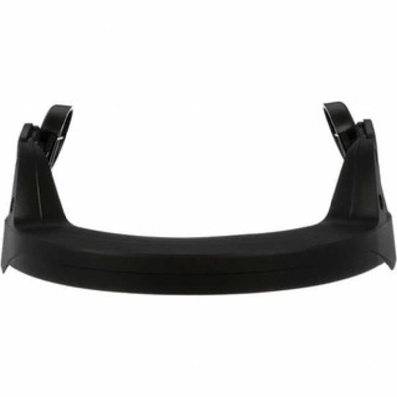 3M Hard Hat Accessories, Type: Faceshield Holder, Hard Hat Compatibility: X5000, Material: Nylon, Attachment Type: Snap-On 7100179142 – 90259557