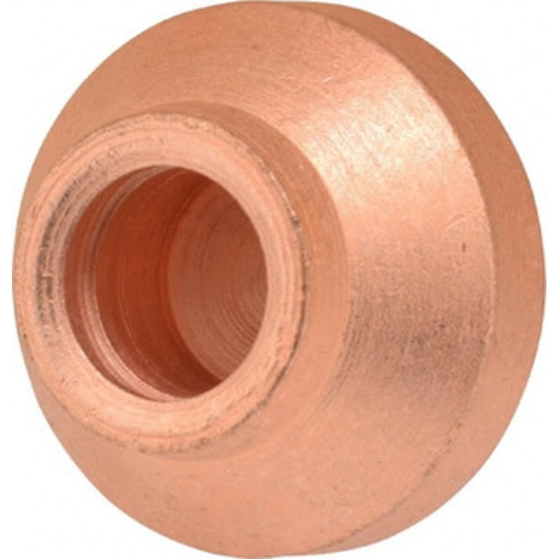 Wilton 1 Piece, Serrated Clamp Pad For Use with Wilton 404 thru 412 Welders C-Clamps 2901340 – 78089828