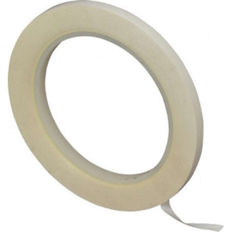 3M 1/4 x 108 ft. Vinyl Floor & Egress Tape 5.2 mil, White, Solid Color, General Traffic 7010331567 – 06269765