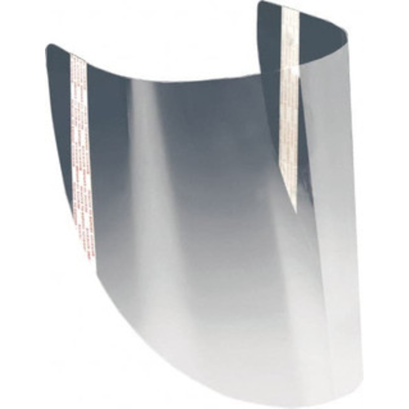 3M 100 Qty 1 Pack Polycarbonate Lens Cover for PAPR/SAR Headgear Clear, Compatible with H-Series Hoods 7100138629 – 64257918