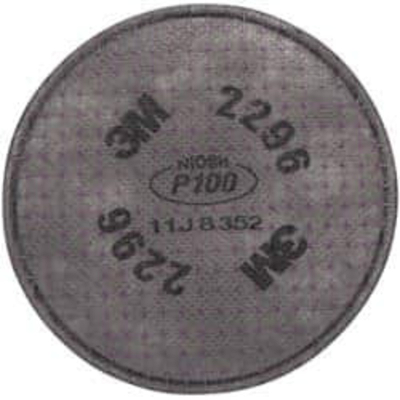 3M 2 Qty 1 Pack Magenta P100 Filter Protects Against Acid Gas, Series 2000 7000127450 – 59335943