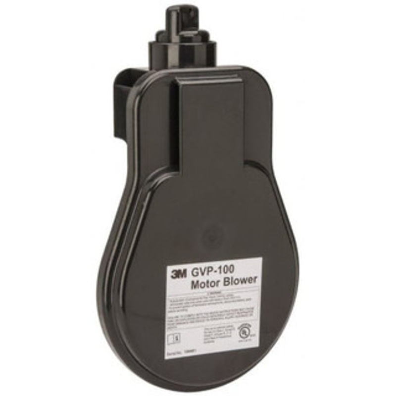 3M Belt Mounted PAPR Motor Blower Unit 6.25 Volt NiMH Battery, Series GVP 7000126091 – 07369820