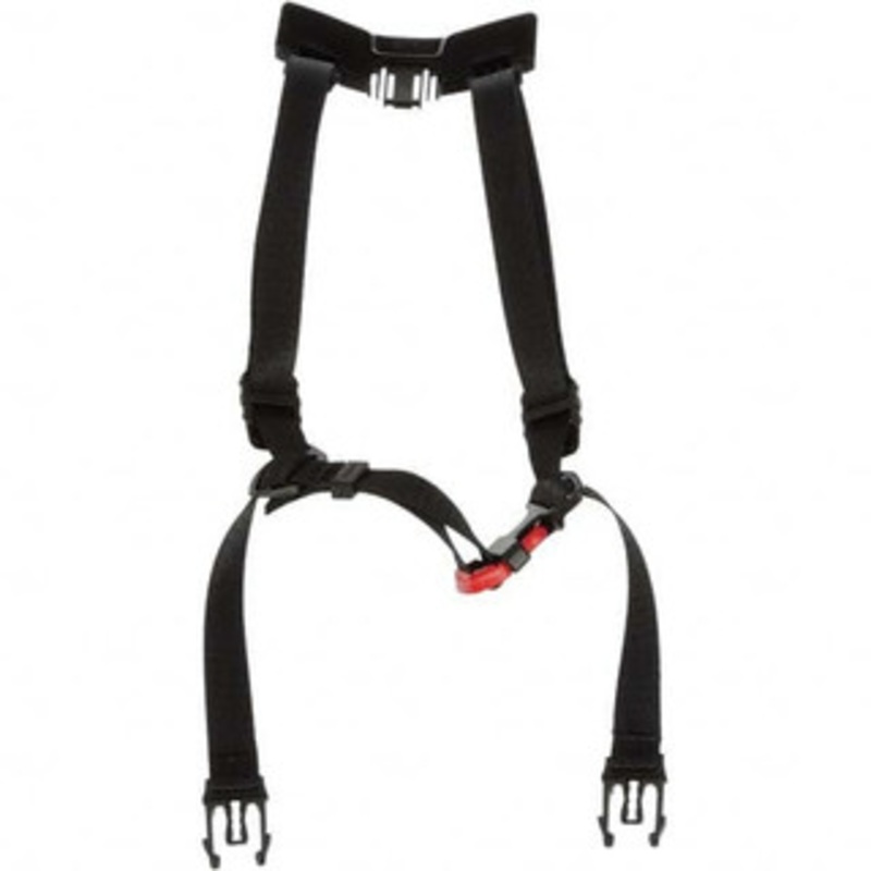 3M Hard Hat Accessories, Type: Chin Strap, Hard Hat Compatibility: X5000, Material: Nylon, Attachment Type: Snap In, Color: Black, Additional Information: 4-Point 7100207831 – 90259540