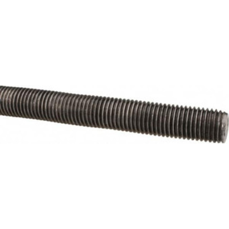 Value Collection M16x2 x 1m Steel Metric Threaded Rod Right Hand Thread, Oil Finish, UNC 17907 – 04355053