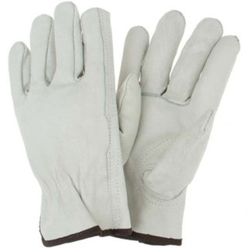 Wells Lamont Industrial Cowhide Work Gloves Y0131L – 85708113