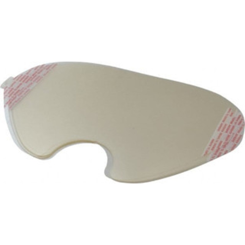 3M 25 Qty 1 Pack Barrier Connecting Link Facepiece Lens Covers 7000029958 – 66688003