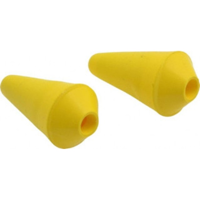 3M 5 Pairs Reusable Earplug Replacement Pods with 20 dB Earplugs Yellow Earplugs, 5 Pairs 7000002385 – 67480772