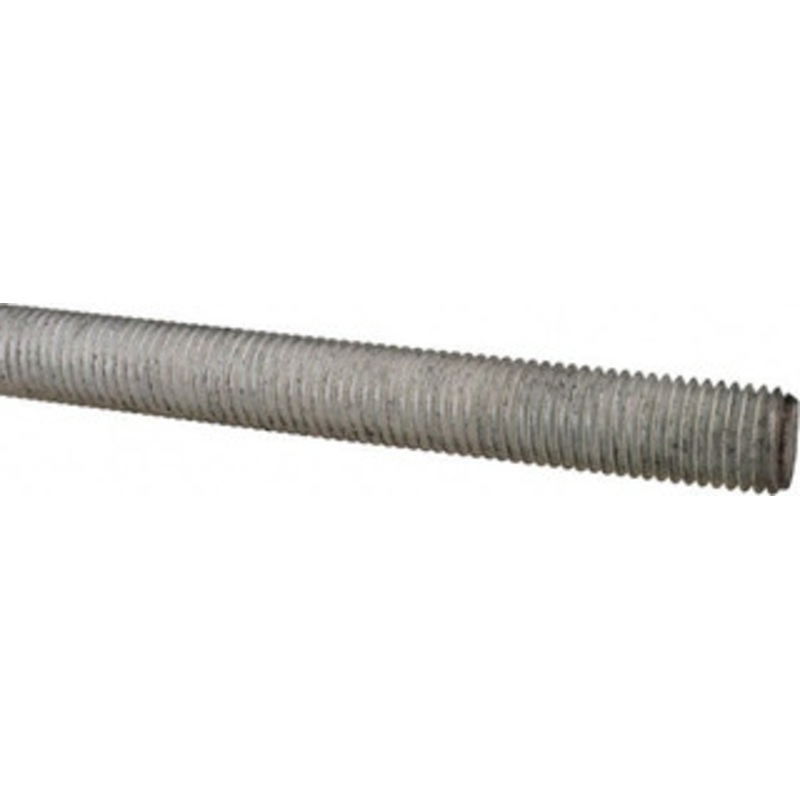 Value Collection M16x2 x 1m Steel Metric Threaded Rod Right Hand Thread, Zinc Plated Finish, UNC 2382 – 04354965