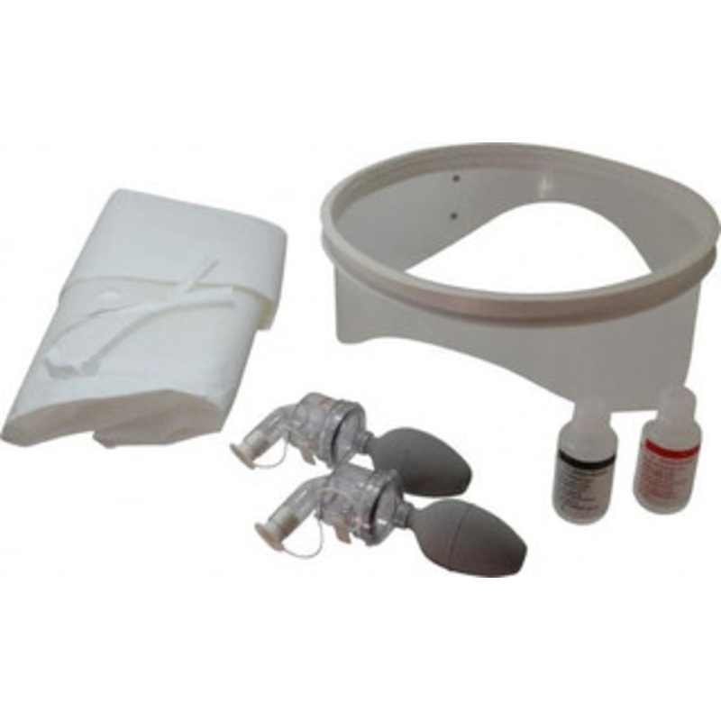 3M Bitter Fit Test Kit Compatible with Any Particulate Respirator or Gas/Vapor Respirator 7000002042 – 67410357
