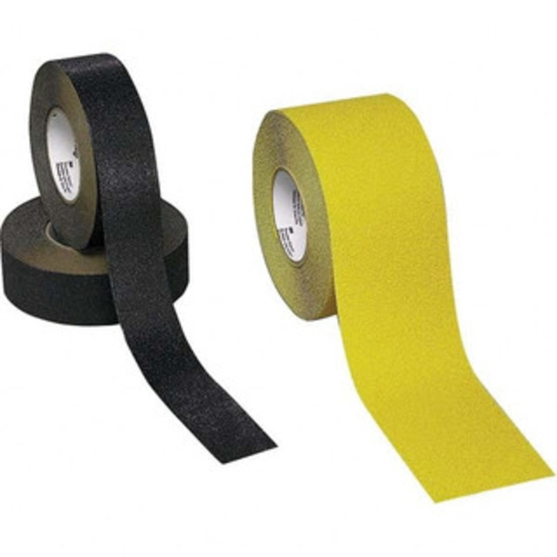 3M Floor & Egress Marking Tape & Strips, Type: Tape, Surface Type: Anti-Slip, Special Color Properties: No Special Color Properties, Color: Transparent, Pattern: Solid Color, Traffic Type: Heavy, Medium & Light 7000002135 – 60637543