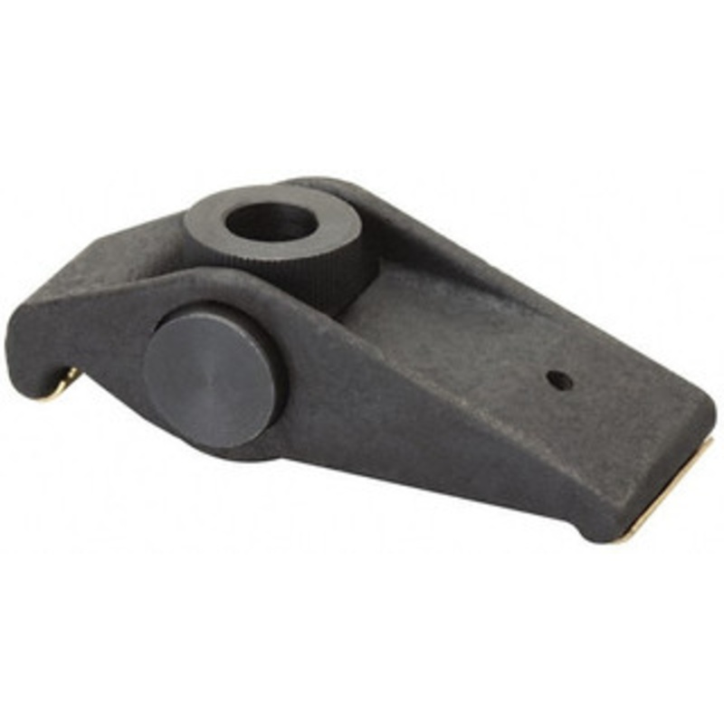 Value Collection 7/8 Stud, 4-1/4 Max Clamping Height, Steel, Adjustable & Self-Positioning Strap Clamp 2-5/8 Wide, 2-1/4 High 400-8060 – 05838305