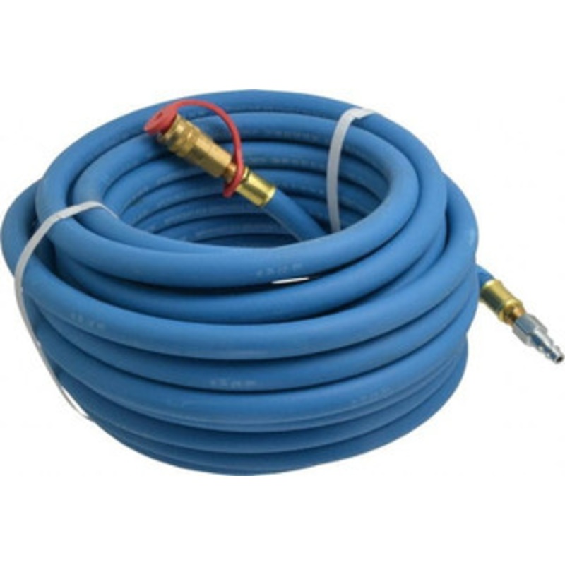 3M 50 Ft. Long, High Pressure Straight SAR Supply Hose 3/8 Inch Inside Diameter, Compatible with V and W Series Air Control Devices and Dual Airline Systems 7000005373 – 06418743
