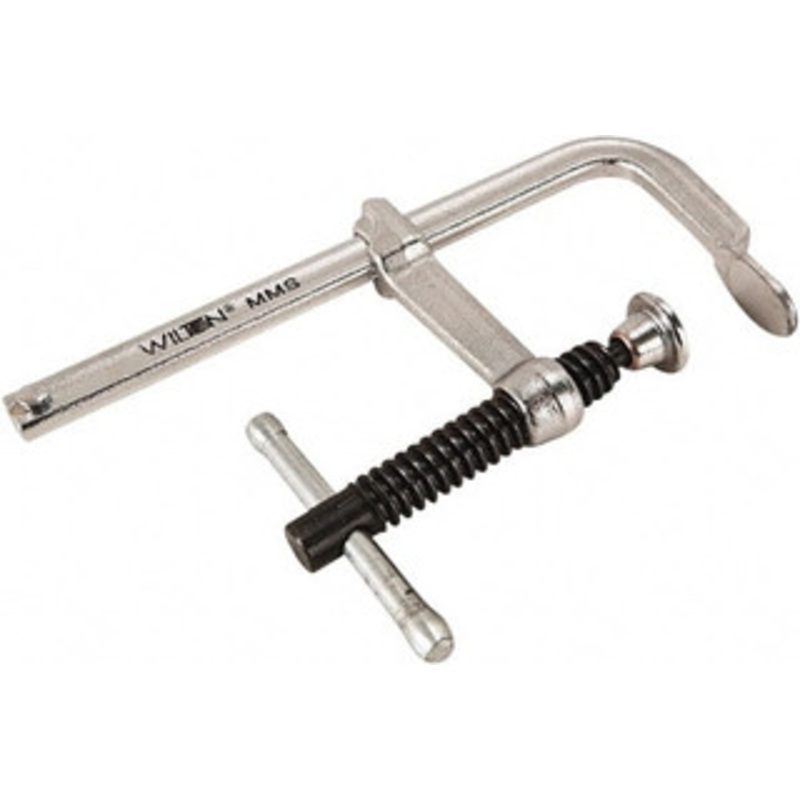 Wilton 2-1/4 Deep Throat, 8 Max Capacity, Standard Sliding Arm Clamp 400 Lb Clamping Pressure 86010 – 61726980