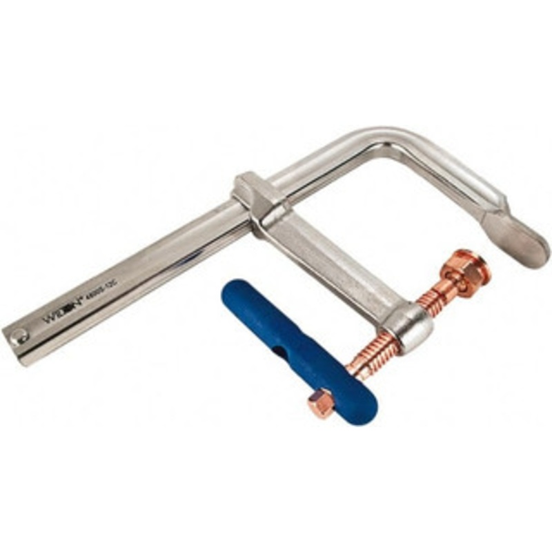 Wilton 7 Deep Throat, 12 Max Capacity, Standard Sliding Arm Clamp 4,880 Lb Clamping Pressure 86500 – 61726832