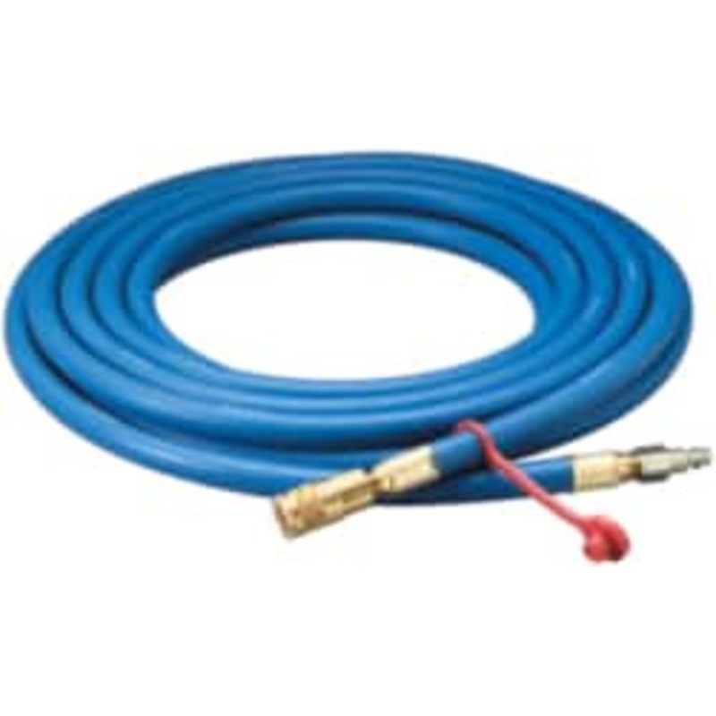 3M 25 Ft. Long, High Pressure Straight SAR Supply Hose 3/8 Inch Inside Diameter, Compatible with V and W Series Air Control Devices and Dual Airline Systems 7000005374 – 60503091