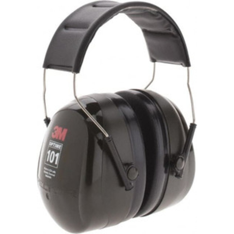 3M Over the Head Green Earmuffs 27 NRR Rating 7000009669 – 89361307