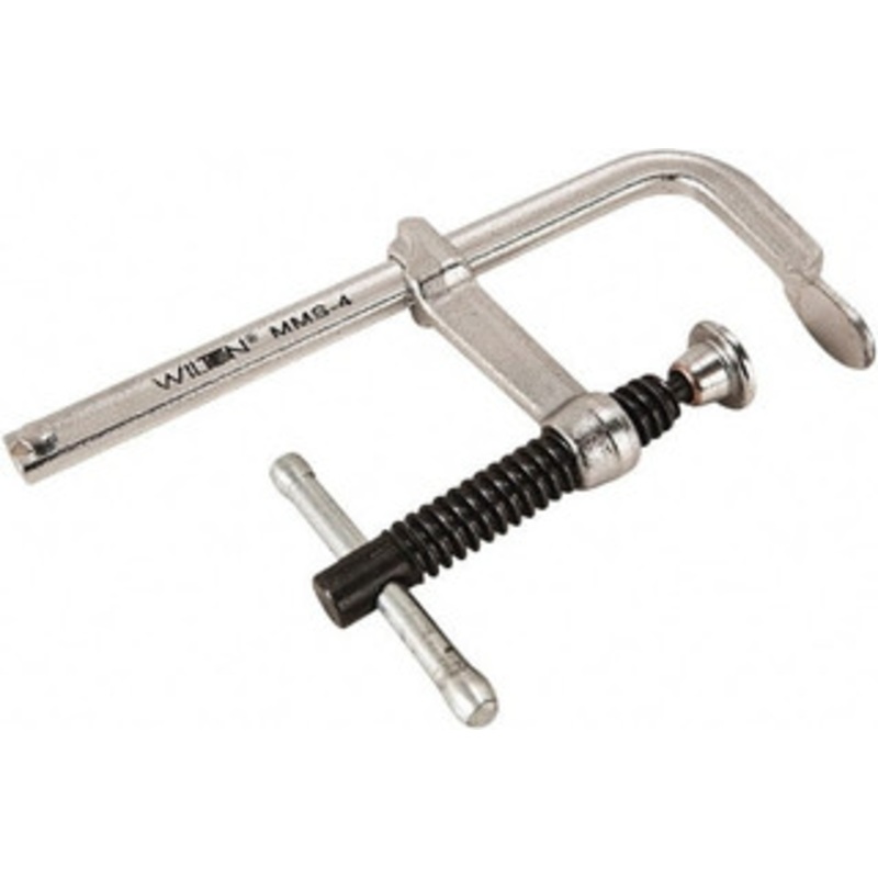 Wilton 2-1/4 Deep Throat, 4 Max Capacity, Standard Sliding Arm Clamp 400 Lb Clamping Pressure 86000 – 61726998