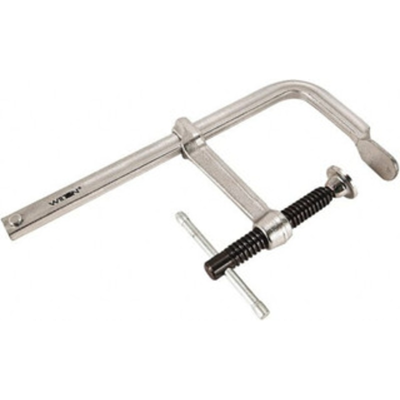 Wilton 4 Deep Throat, 12 Max Capacity, Standard Sliding Arm Clamp 660 Lb Clamping Pressure 86110 – 61726956