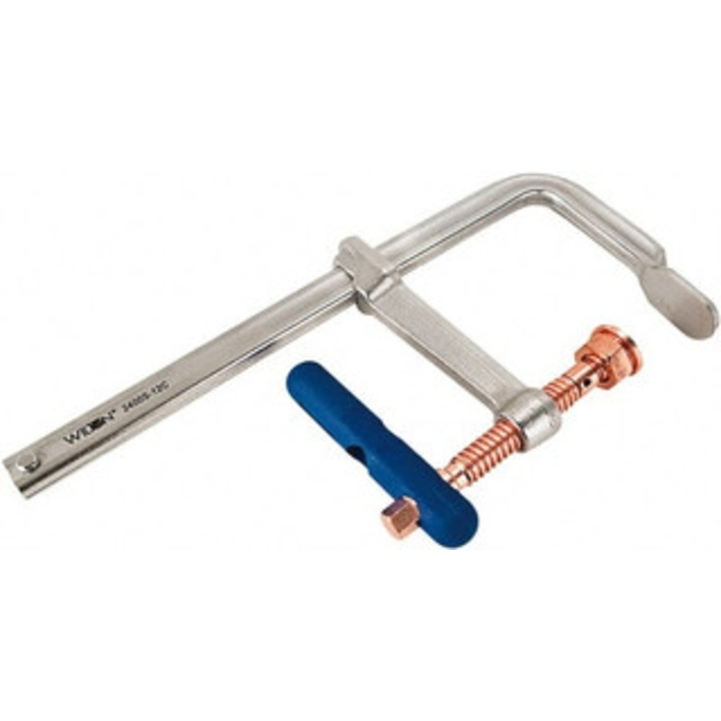 Wilton 5-1/2 Deep Throat, 12 Max Capacity, Standard Sliding Arm Clamp 2,660 Lb Clamping Pressure 86410 – 61726857
