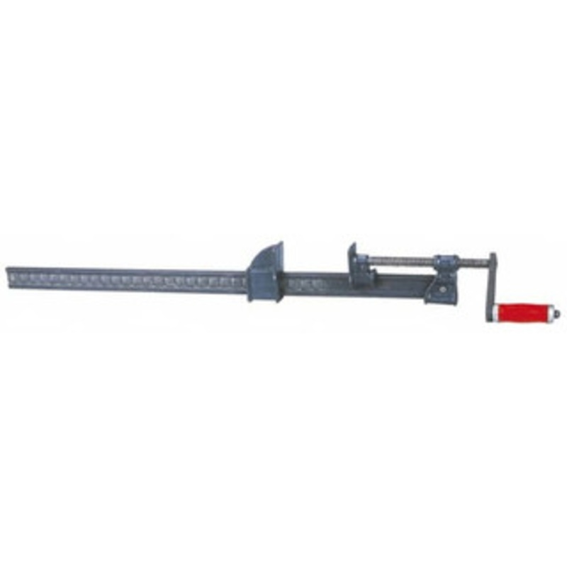 Wilton 72 Capacity, 1-13/16 Throat Depth Bar Clamp 6,000 Lb Clamping Pressure 21806 – 85517639
