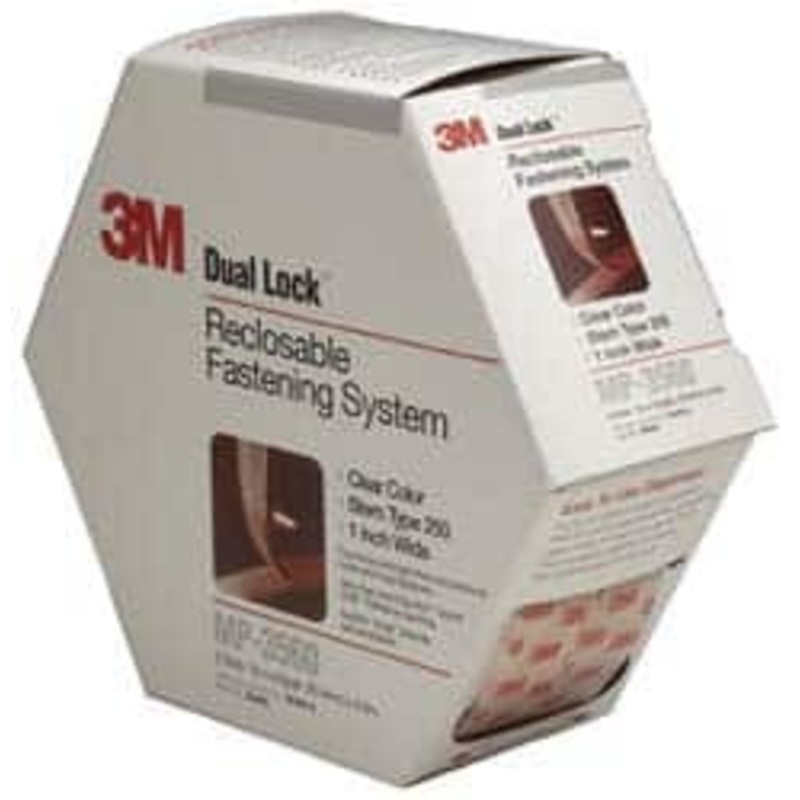 3M 15 ft. Long Clear Polyethylene Reusable Cable Tie 18 Lb Tensile Strength 7000051895 – 01548601