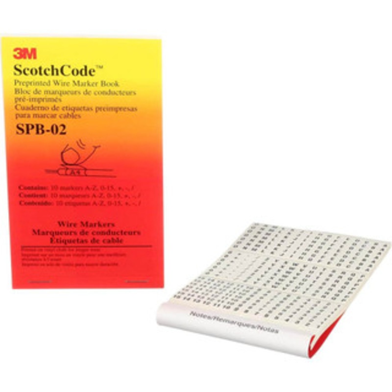3M 450 Label, 1.37 Inch Long x 0.22 Inch Wide x 1/4mm Thick, Alphanumeric Vinyl Film Book Black Legend, White Background, 39.2 to 100.4F, Self Adhesive 7000132479 – 54040688