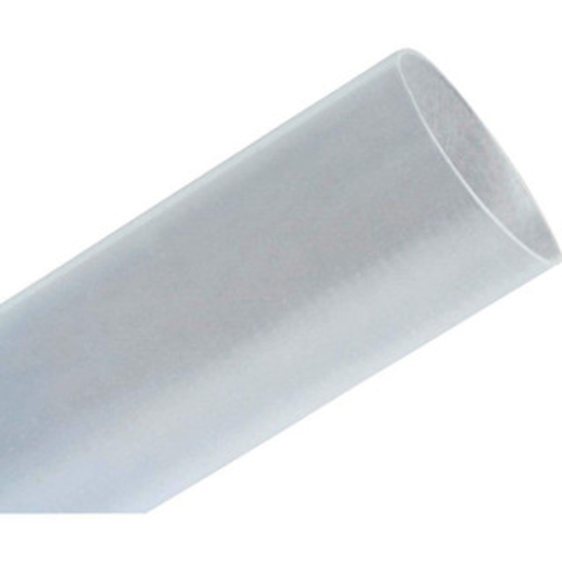 3M 6 Long, 2:1, Polyolefin Heat Shrink Electrical Tubing Clear 7010399003 – 77677326