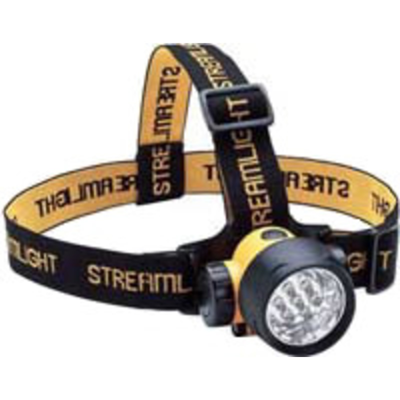 Streamlight Septor 7 LED Ultra Head-Lamp Flashlight – SG61052