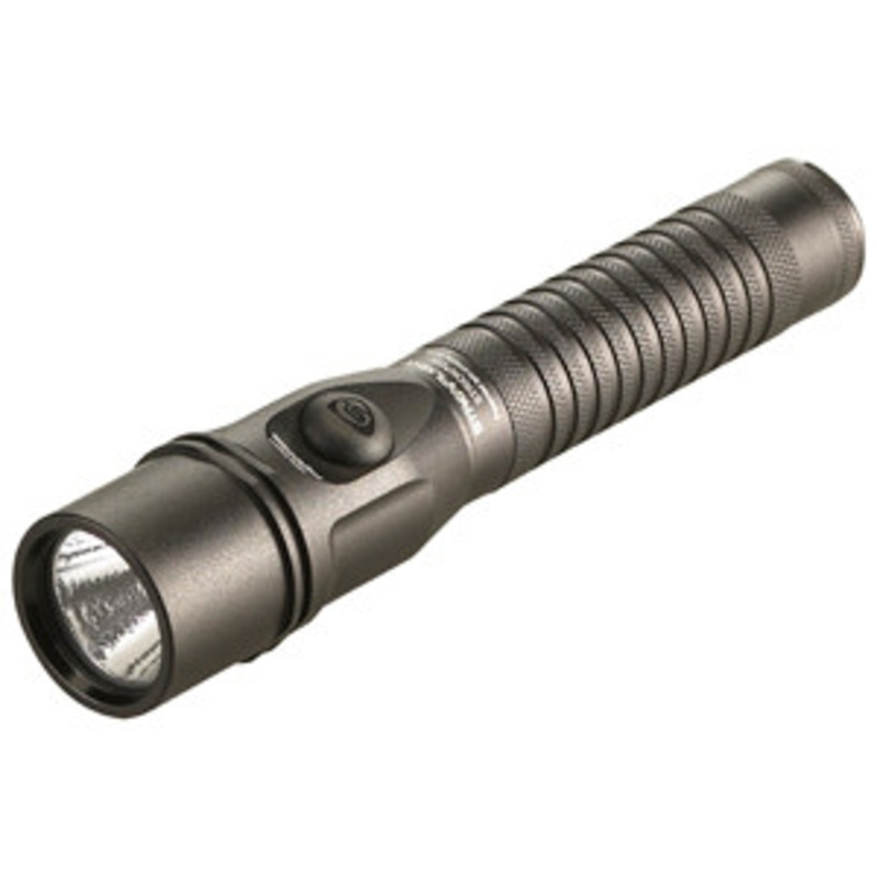 Streamlight Strion Black Dual Switch Light/Battery Only Kit – SG74410