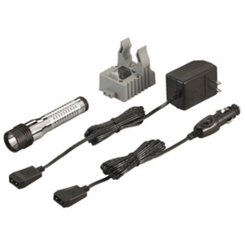 Streamlight Strion C4 LED Chrome High Lumen AC/DC -1 Charger – SG74777