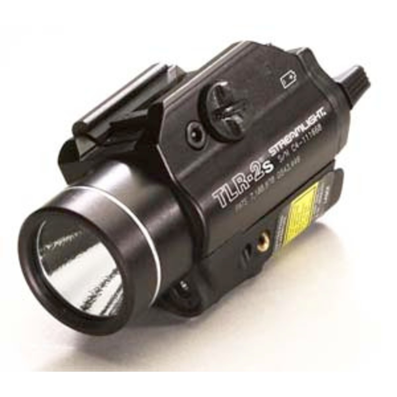 Streamlight TLR-2 Tactical Light with Laser & Strobe – SG69230