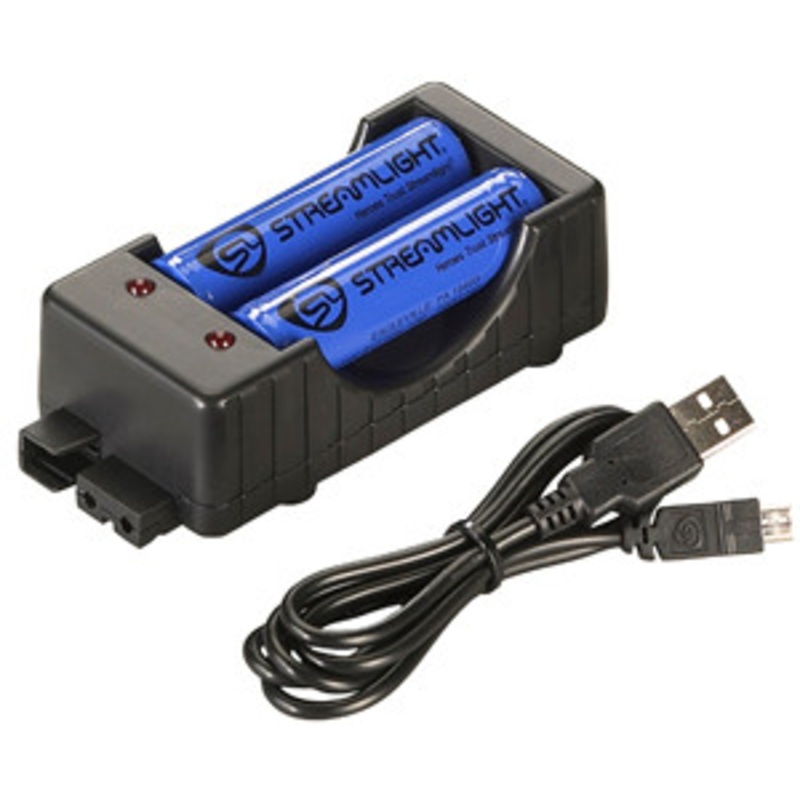 Streamlight USB Battery Charger Kit – SG22010